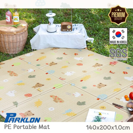 เบาะรองคลาน PARKLON PORT-COCOBEAR 140X200X1.0CM_9